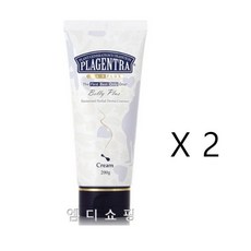 프라젠트라 벨리 임산부크림, 200g, 2개