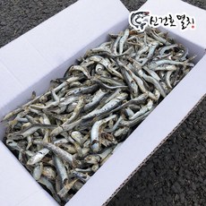 신건호멸치 육수용 햇 다시멸치(실속형) / 대멸치 국물멸치, 1box, 1.5kg