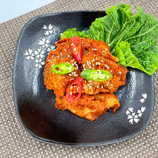 강원도가자미식혜