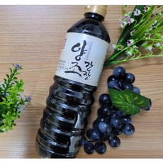 암웨이 가쓰오부시로 맛을 낸 정기품 양조간장 1000ml, 1개