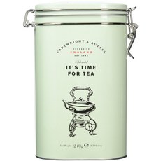 티타임과영국과자