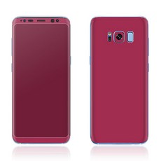 갤럭시s8컬러스킨