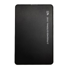 노트북 PC 컴퓨터용 하드 드라이브 2.5" HDD 스토리지 상자를 위한 하드 드라이브, 1개