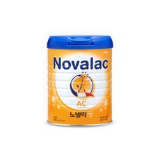 노발락설사분유ad