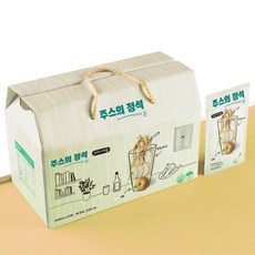 주스의정석 도라지배즙 물넣지 않고 배 착즙액으로 우려낸 도라지, 30개, 100ml 30개, 100ml