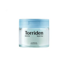 TORRIDEN 다이브인 저분자 히알루론산 멀티패드 160ml 80매, FREE, 1개, 0.16l