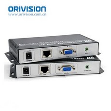 [해외] 1080P 1 MVGA KVM UTP 익스텐더 LAN 지원 키보드 및 마우스, 상세내용표시, 상세내용표시