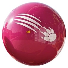 해피볼링- [정품공인구] [900글로벌 - 허니뱃져 클리어볼 폴리 핑크 하드볼, 허니뱃져 클리어 폴리 핑크, 11