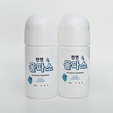 천연물파스만들기