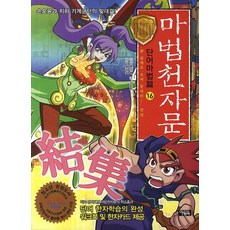 마법천자문수학원정대10