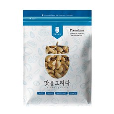 맛을 그리다 볶음 캐슈넛 1kg, 1개