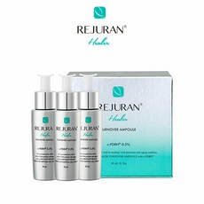 리쥬란힐러 턴오버 앰플 1박스 (10ml*3병), 없음