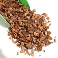 husk chips 허스크 칩 파충류 바닥재 2L, 코코칩2L, 2개