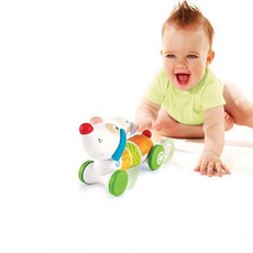 멜로디강아지로봇