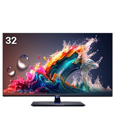 넥스 32형 무결점 LED TV NX32H (스탠드형 자가설치), 32형 LED TV (NX32G)