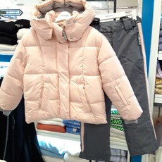 에꼴리에 겨울 필수 아이템 초 대박 세일!!!여아 스키복 점퍼 바지 세트
