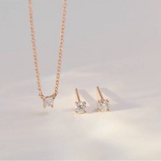 1부5리다이아귀걸이