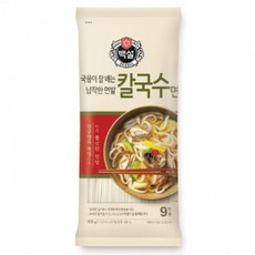 해미리얼해조국수