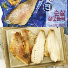 찐순살 장문볼락 70g 5팩 생선 가시제거 금태 열기 전자렌지2분 초간편, 5개