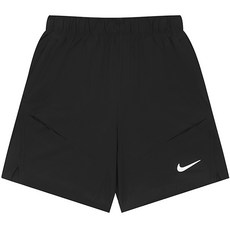 나이키코리아 코트 ADVANTAGE DRY-FIT 7INCH TENNIS SHORTS (FD5337-010)