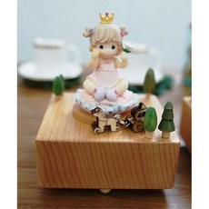 탄생월 호박마차 우드 오르골 신혼부부선물 웨딩선물, 선택사항_11월, 상세페이지 참조