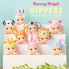 Sonny Angel 거짓말 블라인드 박스 애니메이션 피규어 천사 시리즈 히퍼 만화 서프라이즈 박스, random blind box, 1개