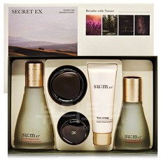 숨37 시크릿 에센스 이엑스 100ml + 40ml 스페셜 세트
