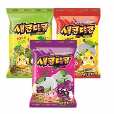새콤달콤기프티콘