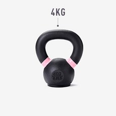 플래그십 스토어 코팅 모래 클래식 Kettlebell 전문 주철 홈 피트니스 장비 근육 남성과 여성 4-16kg 유지