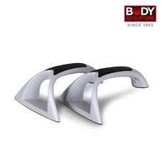 바디스컬쳐 이지 푸쉬업바 (그레이)