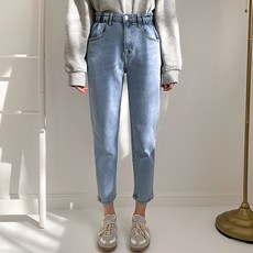 여자배기청바지