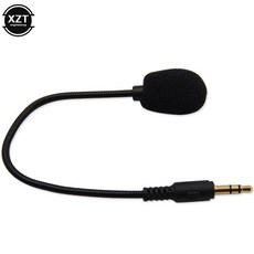 휴대용 3.5mm 유선 마이크 게임용 헤드셋 HD 음성 스테레오 2/3/4 극 모노 휴대 전화 레코더 사운드 증폭, 3극 스테레오