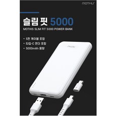 모디스보조배터리