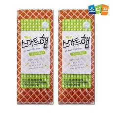 소디프 스마트햄 1000g 무료배송-아이스팩+보냉팩 포장 발송, 2개