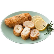 바로푸드 바로 치즈롤 돈까스 120g 1팩 3팩