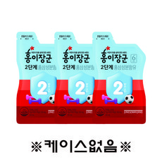 정관장 홍이장군 2단계 20mlx30포 케이스없음, 30포, 20ml