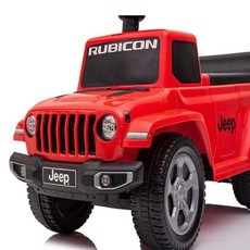 MD 지프jeep 붕붕카 어린이 유아승용완구 붕붕이, 1개, 레드