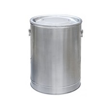 모래겸용 스텐휴지통 145L(500x740) 쓰레기통 재털이겸용, ■민일■, ■민일■, 1개