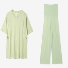 세컨스킨임산부원피스