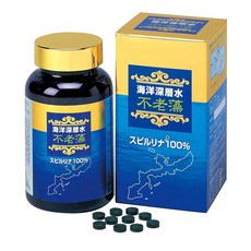 스피루리나 100% [불로조류(후로우소) 600알] 1알 200mg(30일분), 600정, 1개