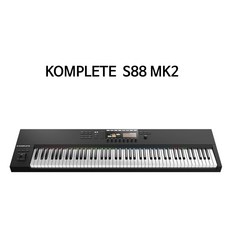 KOMPLETE KONTROL S88 리퍼제품, KONTROL-S88