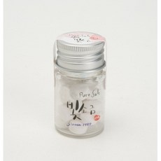 백석빛소금 48시간20g 다용도(약20정) 고급소금, 20g, 1개