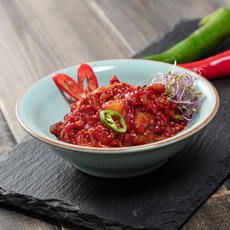 김남극젓갈 창난젓갈 창난젓, 1통, 500g