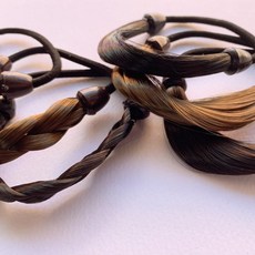 머리카락머리끈