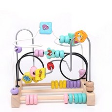 두돌아기원목주판