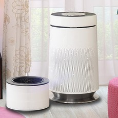 LG 퓨리케어 360 AS247DWE 헤파+탈취 활성탄 호환 필터 공기청정기 AAFTDS101, 1개