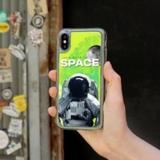 IAM223605G960 네온샌드케이스 스페이스 갤럭시 S9 UP