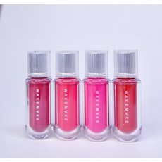 [웨이크메이크 / WAKEMAKE] NEW 리뉴얼 수분 톡 틴트 6 COLOR, 1개, 4g, 02-자몽 워터