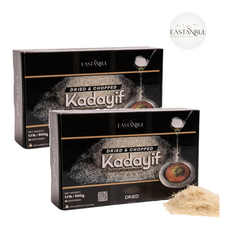 [Eastanbul] [1+1] 이스탄불 카다이프 면 두바이 초콜릿 재료 500g 2개 Eastanbul Dried & Chopped Kataifi