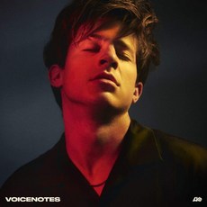 Charlie Puth 찰리 푸스 LP 앨범 Voicenotes, 기본 - 찰리푸스lp